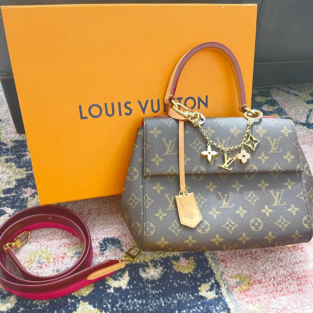 Cluny Louis Vuitton